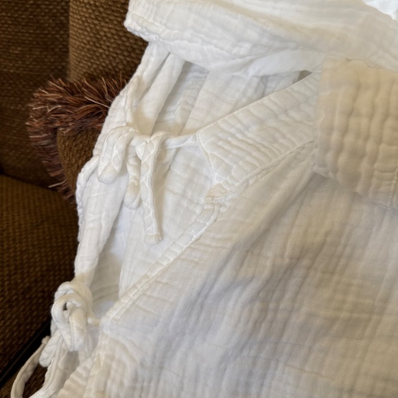 Free people x Cp shades wrap blouse - Picture 3 of 3